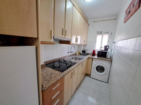 Apartamento acogedor con wifi